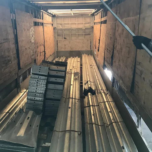 Дорожное металлическое ограждение ДО в Таразе