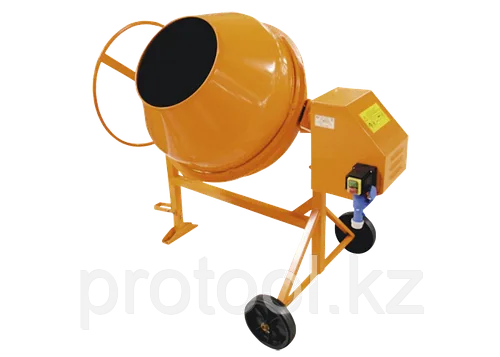 Бетоносмеситель СБР-220-01 220 л, 0,75 кВт, 220 В