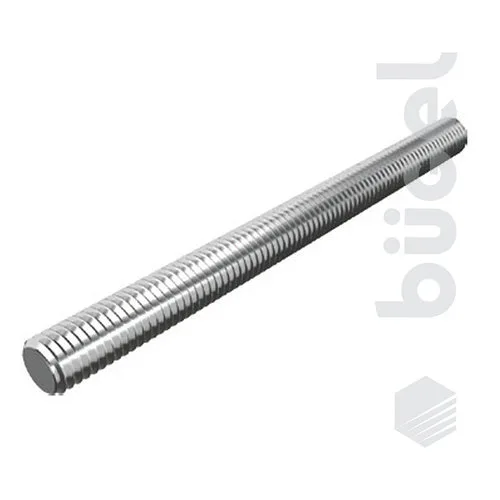 Шпилька резьбовая 8*3000