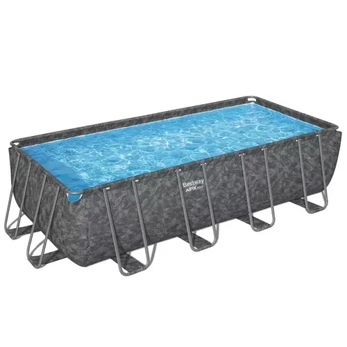 Бассейн каркасный Bestway APX 365 ( 561KA) 5.49m x 2.74mx 1.32m