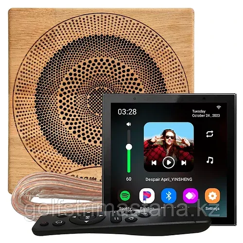 Комплект акустики для бани и сауны SW SENSOR 2.0 Sauna S