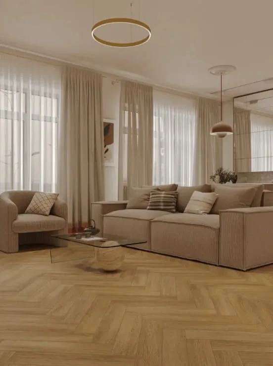 Norland Прованс Provence 1055-14 SPC ламинат