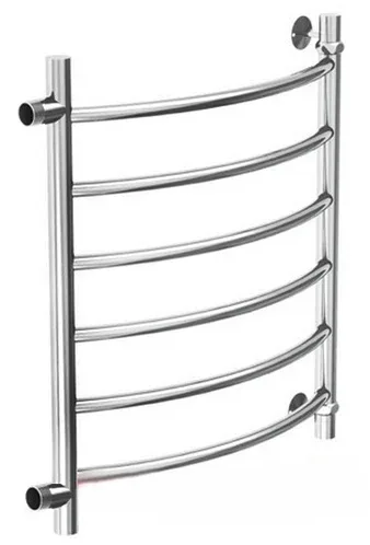 Полотенцесушитель  Прямой Stainless 700ммх500мм универсальный