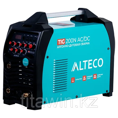 Сварочный аппарат ALTECO TIG 200N AC/DC