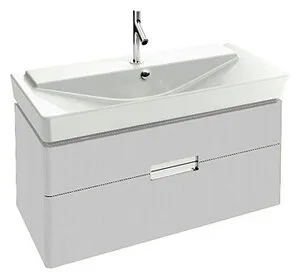 Тумба под раковину Jacob Delafon Reve EB1136-G1C 100 см, белый