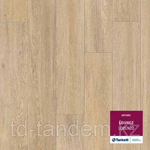 ПВХ планки Tarkett LOUNGE LORENZO