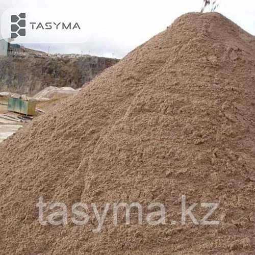 Песок мытый фракция 1.9 (штукатурка)