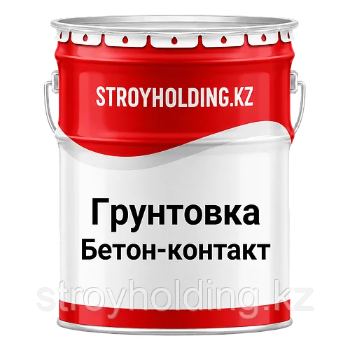 Бетонконтакт грунтовка адгезионная для гладких оснований