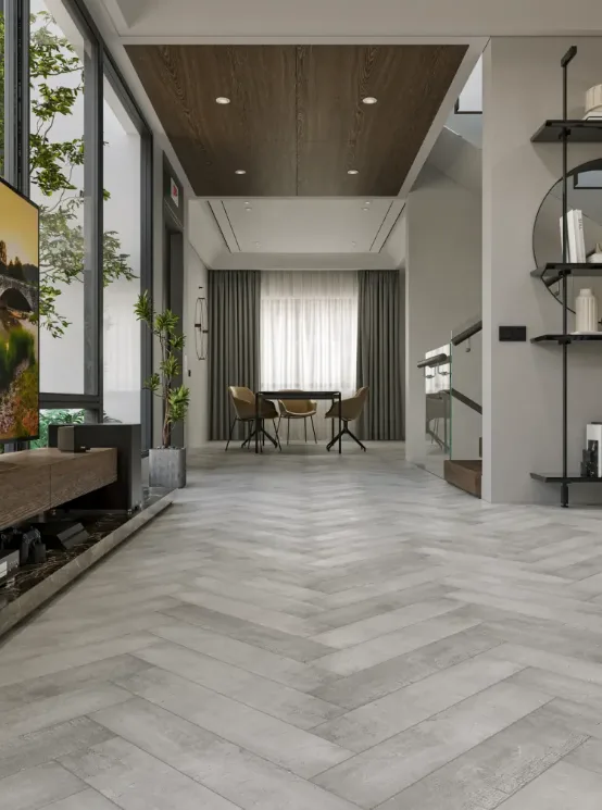 Alpine Floor Корноулл ЕСО 31-8-R SPC ламинат