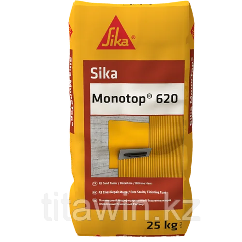 Ремонтный состав Sika Mono Top 620 - 25 кг