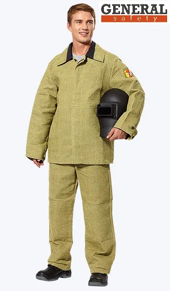 Сварочный костюм летний