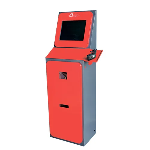 Металлический Корпус Терминала (TEKSAN)