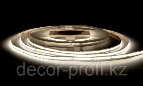 Светодиодная лента Led COB 24V 8mm нейтральный белый