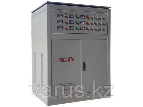 Стабилизатор  трехфазный АСН-100 000/3 Ресанта