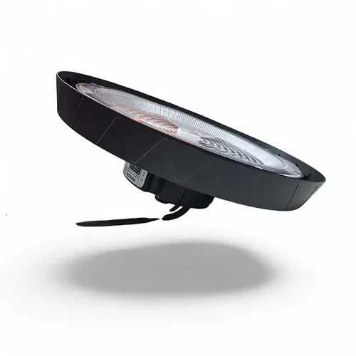 Промышленный LED-светильник для СТО и автосервиса 120W тип UFO. FAN-AX-UFO-RGS-120W