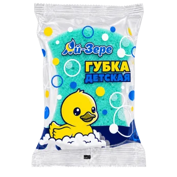 Ай-Зере - Губка для ванны