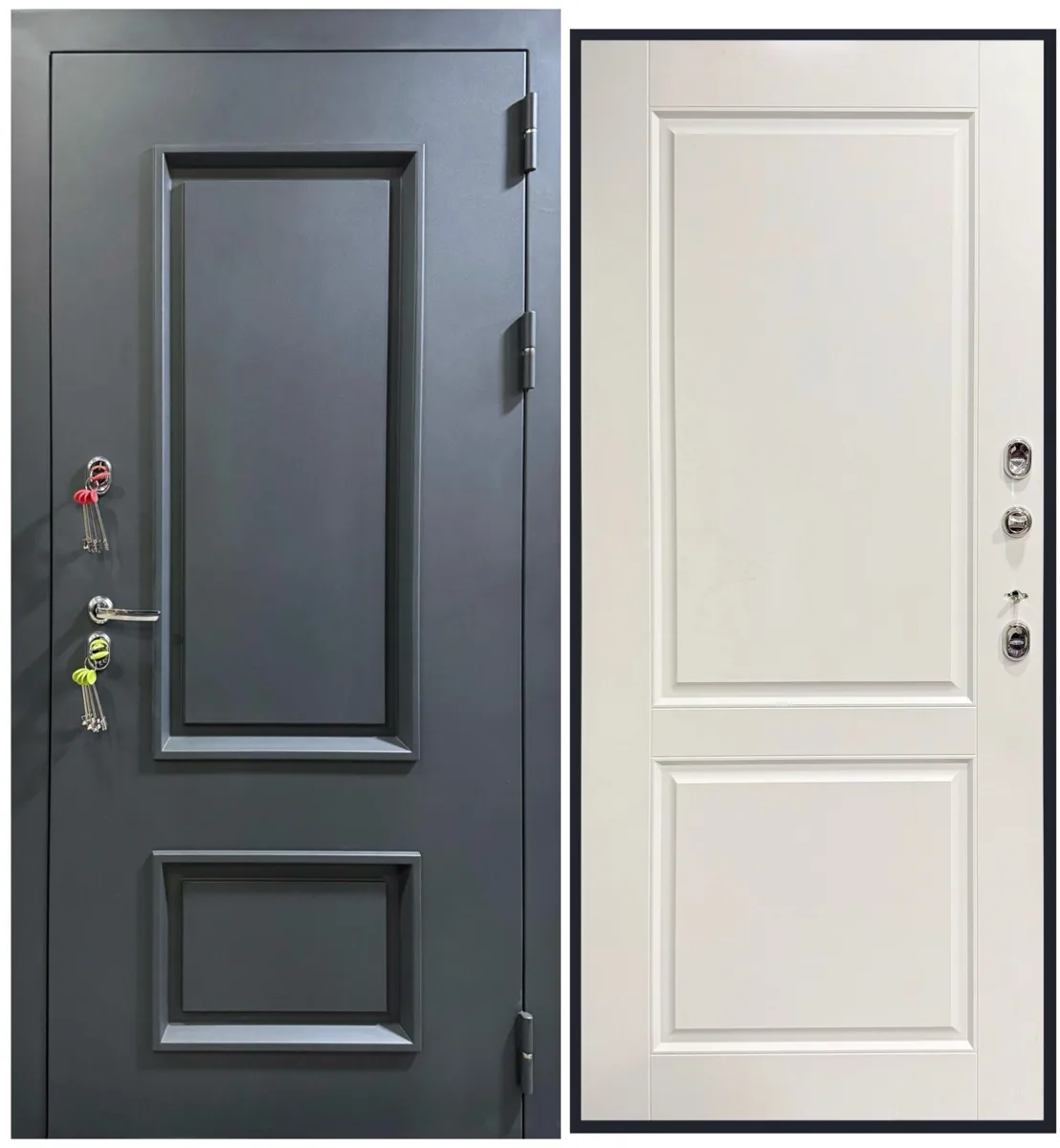 YoDoors 80 для частного дома