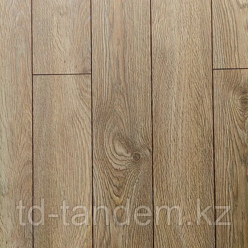 Ламинат Kronopol Flooring CUPRUM 3033 Дуб Ливорно 33класс/12мм 4V Фаска (узкая доска)