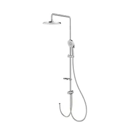 Душевая стойка Milardo Ideal Spa ILSSB3FM76