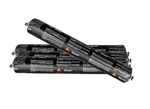 Герметик силиконовый Sikasil WS 305s black 600ml