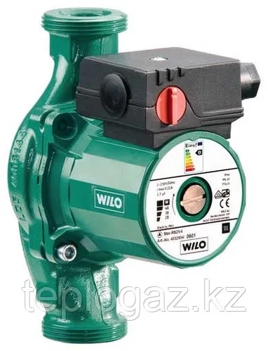 Насос циркуляционный Wilo STAR RS 30/7