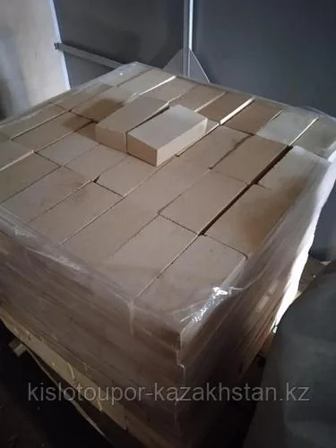 Огнеупорный кирпич ШБ