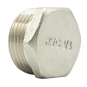 Заглушка RVC 1/4" НР