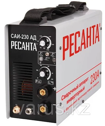 Сварочный аппарат инверторный САИ- 230АД (аргонодуговой) Ресанта