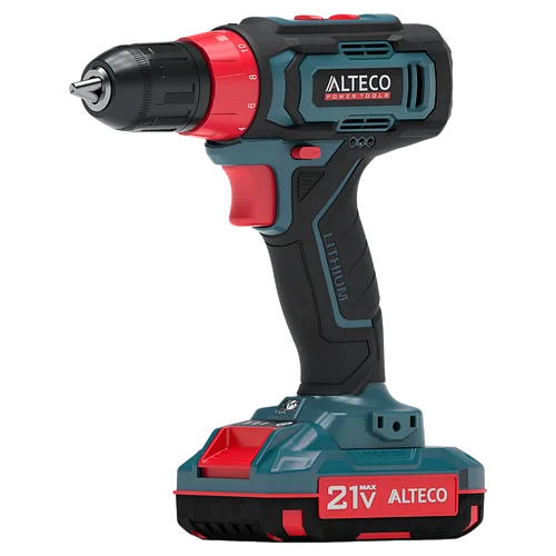 Аккумуляторная дрель-шуруповерт ALTECO CD 21-35
