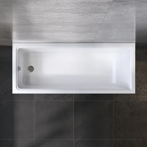 Ванна акриловая AM.PM GEM - W90A-170-070W-A