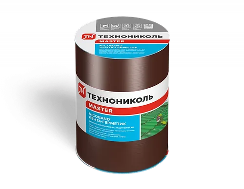 NICOBAND самоклеящаяся герметизирующая лента 0,2х10 мп