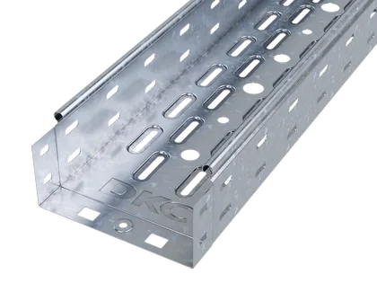 Лоток перфорированный 500х80 L3000