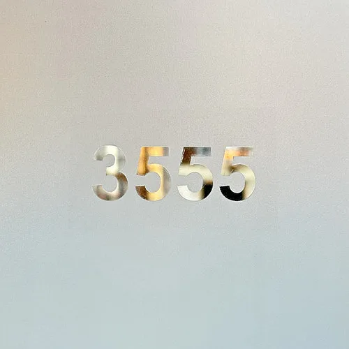 Пленка витражная для матирования 3555, 1,22*50