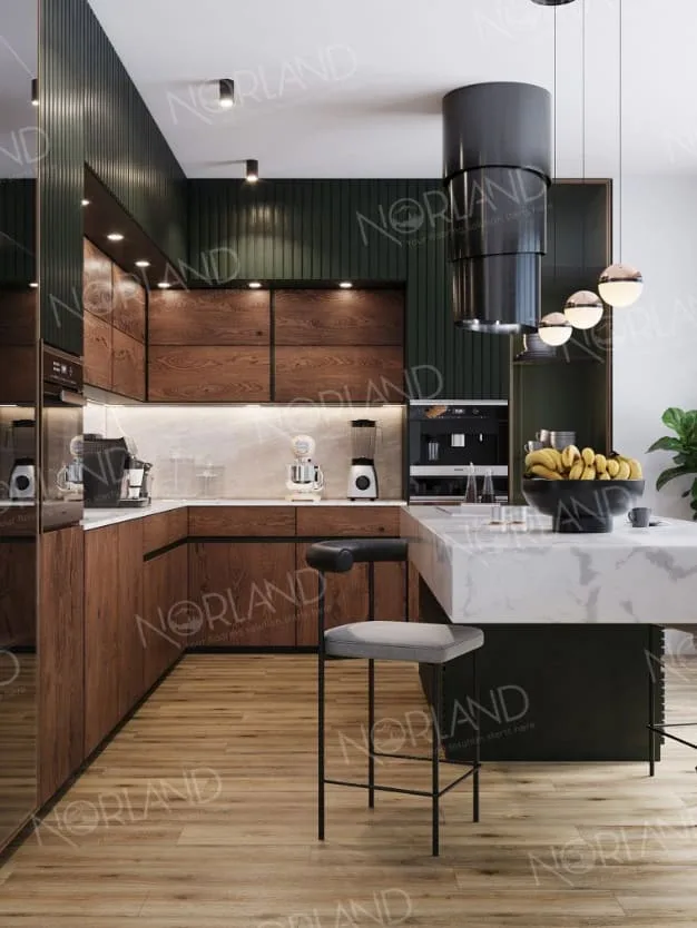 Norland Отражение Signi 1001-15 SPC ламинат