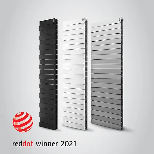 Радиаторы. биметаллические дизайн радиаторы серии PIANOFORTE TOWER 22 сек Royal Thermo