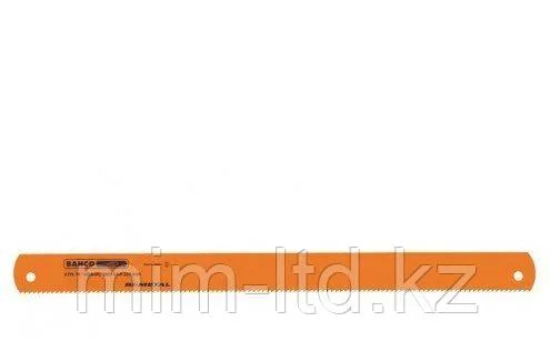 Биметаллические ножовочные полотна по металлу SANDFLEX® 3809-500-38-2.00-6 Bahco