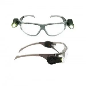 ОЧКИ ЗАЩИТНЫЕ 3М PELTOR LED LIGHT VISION