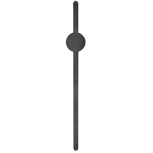 Настенный светильник бра 8925-620 Black 12 Вт IP20