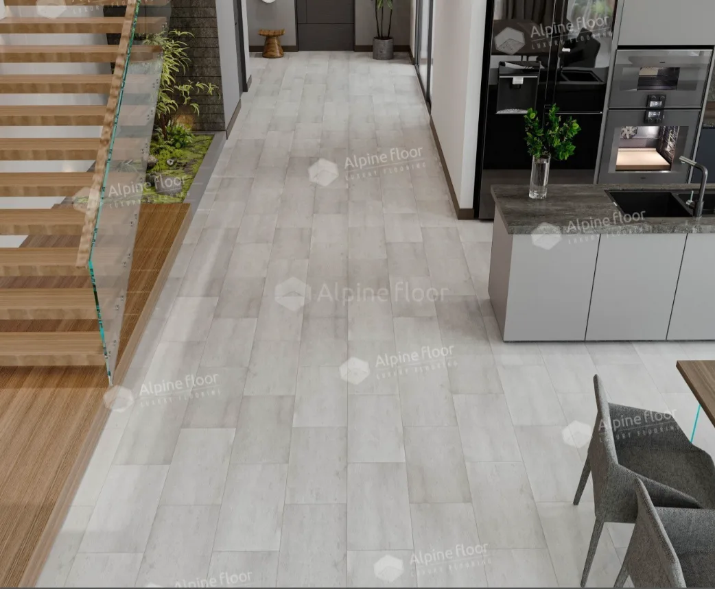 Alpine Floo Дорсет ECO 4-7 SPC ламинат