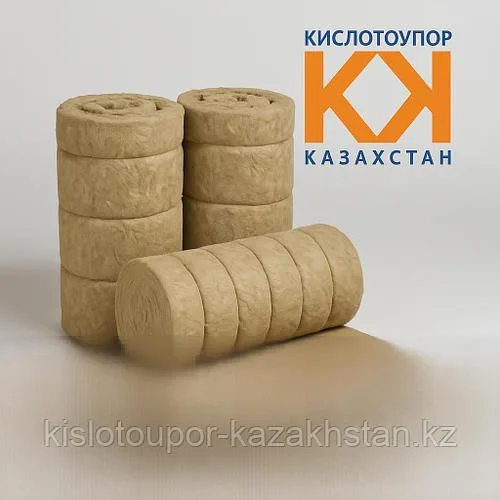 Маты теплоизоляционные прошивные энергетические (МТПЭ) базальтовые по ГОСТ 21880-2011