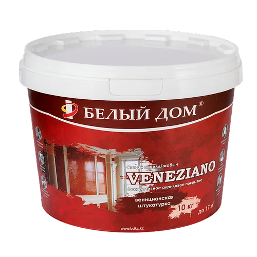 Венецианская штукатурка VENEZIANO