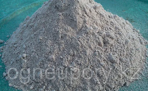 Мертель шамотный МШ-36