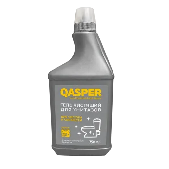 Qasper - гель для саунзлов