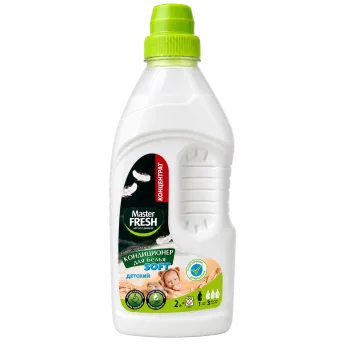 Master Fresh - кондиционер для белья детский