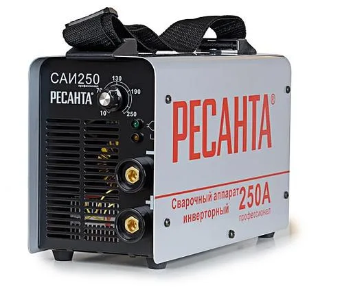 Инвертор сварочный Ресанта САИ 250