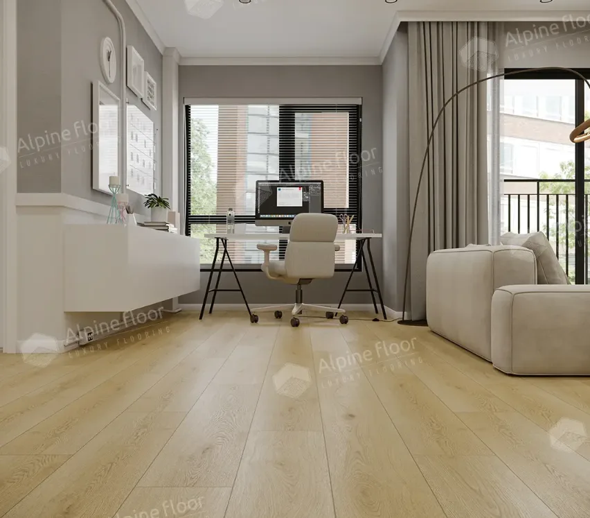 Alpine Floor Твист ЕСО 21-15 SPC ламинат