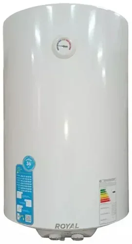 Водонагреватель электрический Royal Classic (FKZEN080001STA/R) белый