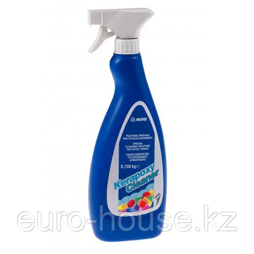Очиститель эпоксидной затирки Kerapoxy Cleaner