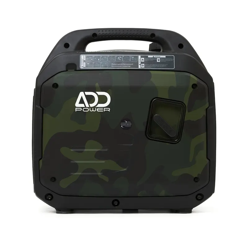 Инверторный бензиновый генератор ADD2650Gi 2 кВт