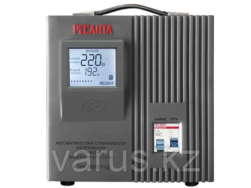 Стабилизатор АСН- 3 000/1-Ц Ресанта